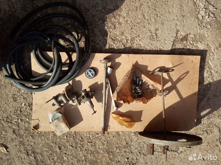 Красконагнетатель со-12Б, краскопульт