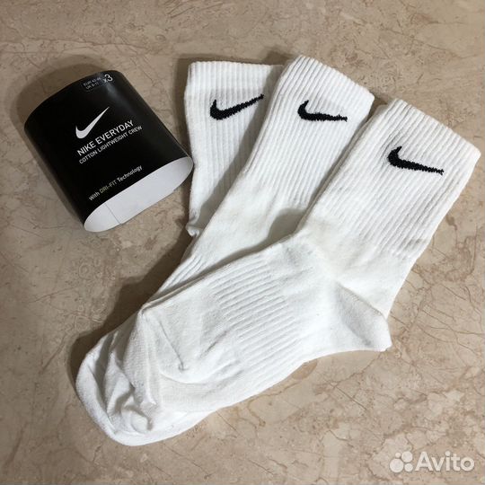 Носки nike everyday lightweight
