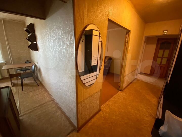 3-к. квартира, 65,1 м², 1/5 эт.