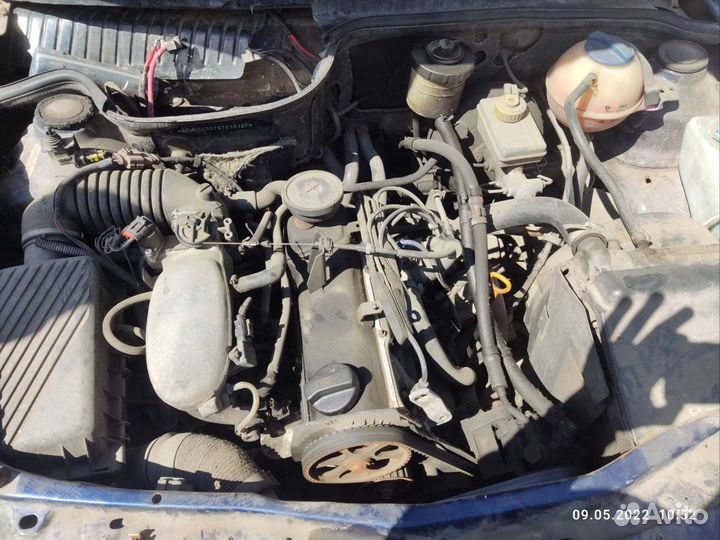 Двигатель 1.8 фольксваген поинтер