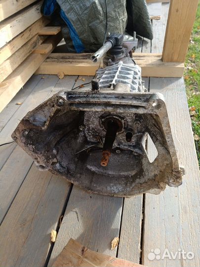 Коробка передач Нива Шевроле