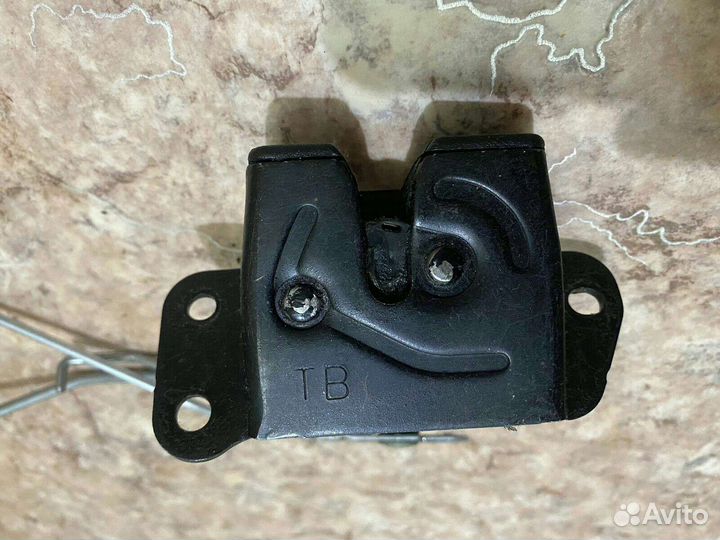 Замок крышки багажника для Hyundai Getz