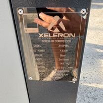 Винтовой компрессор Xeleron Z10PMA (7,5 кВт), Косшы