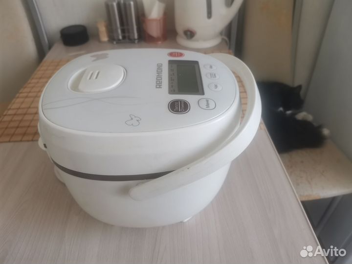 Мультиварка redmond rmc 01