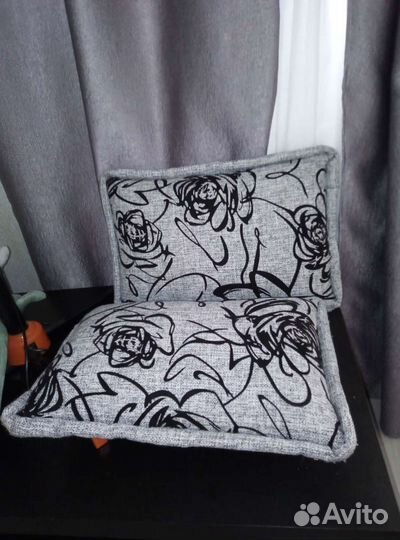 Декоративные подушки