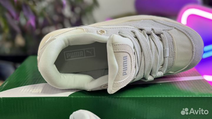 Кроссовки Puma 180 tones серые