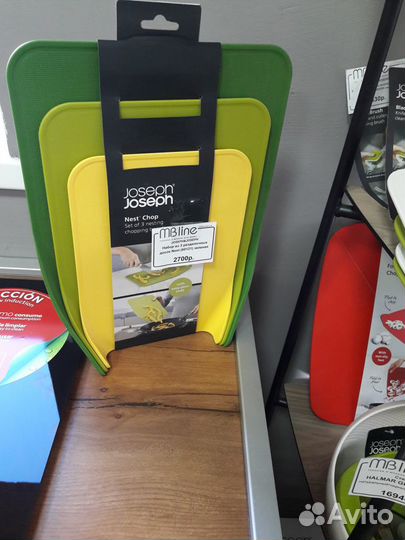 Посуда Joseph&Joseph