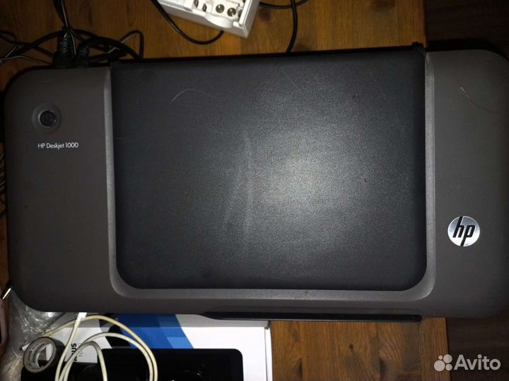 Принтер новый