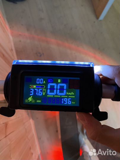 Электросамокат Kugoo s3 pro