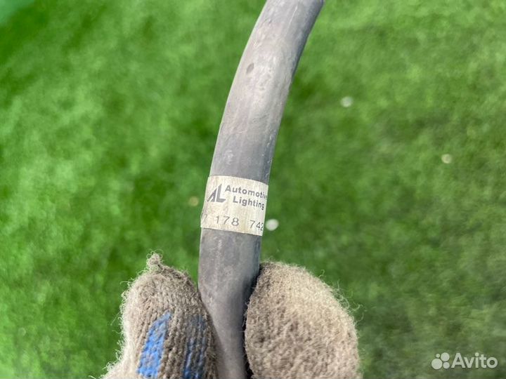 Трубка омывателя фар Bmw 5Gt F07 N57D30 2013