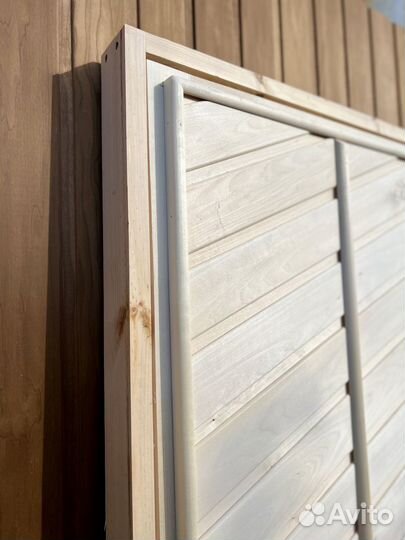 Дверь для бань и саун (1800х700) Сорт А