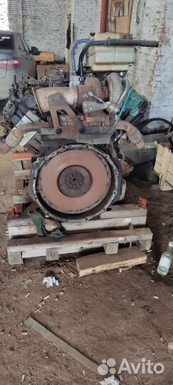 Двигатель камаз евро