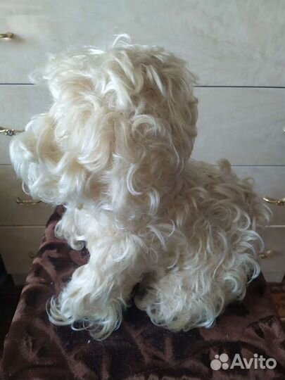 Советская мягкая игрушка