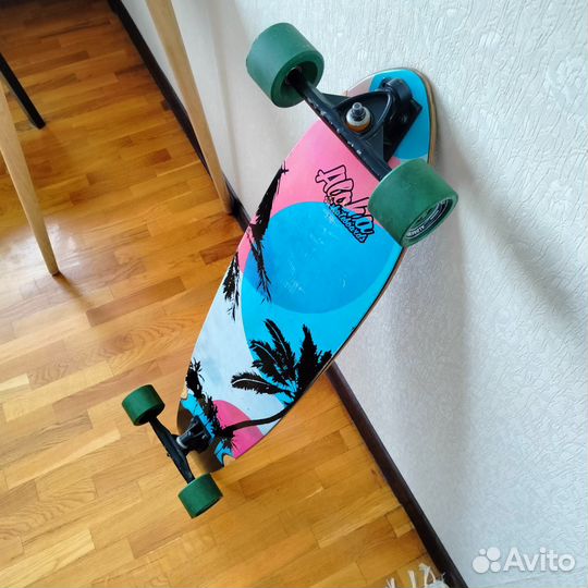 Лонгборд Aloha Skateboards Calipso 37.8