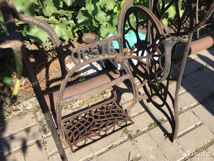 Станины Части