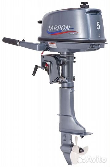 Новый Лодочный мотор Tarpon Т 5S (Sea-Pro, Yamaha)
