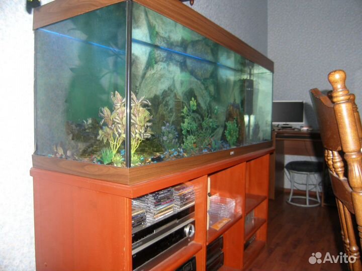 Аквариум juwel 450 л