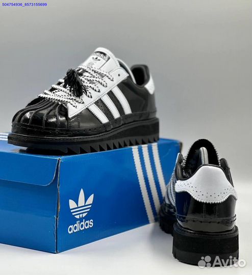 Clot Adidas Originals Superstar (Арт.75614)