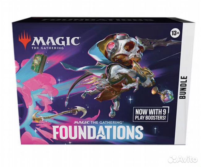 Foundations мтг MTG мтг