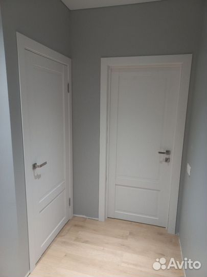Белые двери. Красивые и лаконичные. Наличие