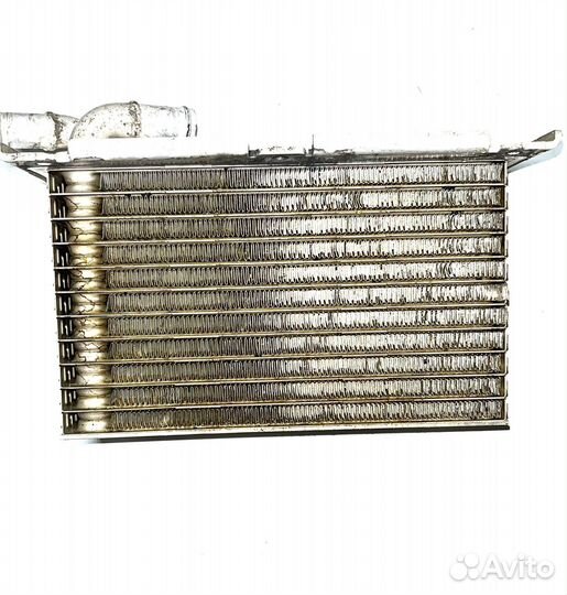 Интеркулер VW Golf 6 (1.4 ) саха