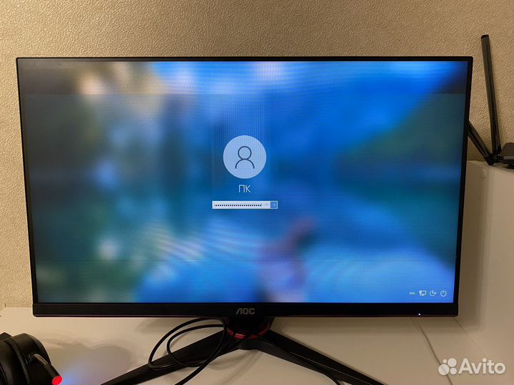 Монитор 240 гц aoc