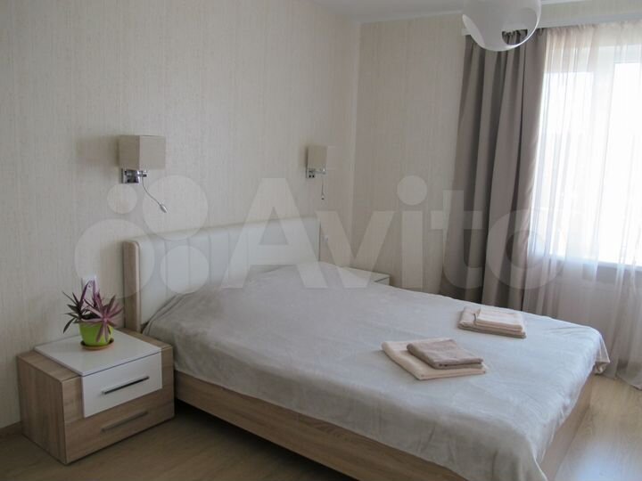 1-к. квартира, 49 м², 16/25 эт.