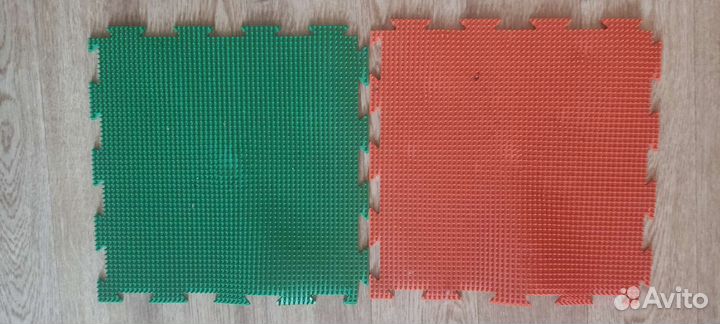 Ортопедический коврик для детей