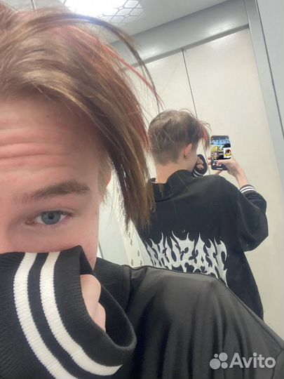 Jacket (зип кофта)