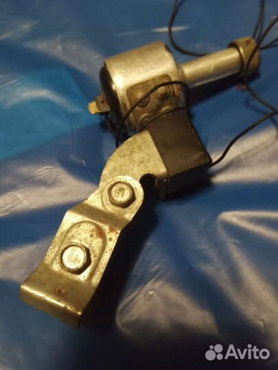 Велогенератор 6вольт, 3ватта