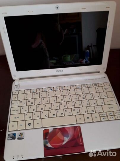 Нетбуk acer бу