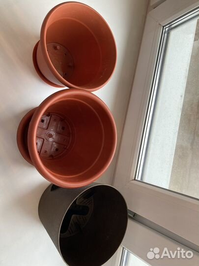 Горшок для цветов