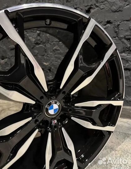 Литые Диски BMW R20 787 Style 5*112