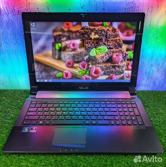 Ноутбуки Asus Dell i5 i7 8gb 256ssd 1 год Гарантия