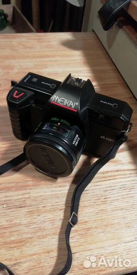 Винтажный фотоаппарат meikei