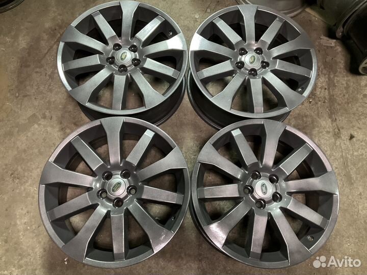 Диск Р 19 5x108 ет 55 Range Rover, Volvo