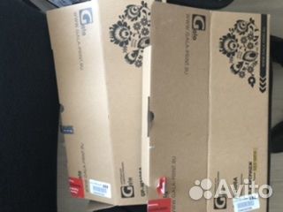 Картриджи HP w1106a 6шт