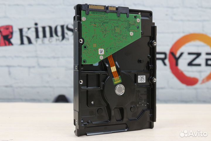 Жесткий диск Seagate SkyHawk 3Tb (16539ч.)