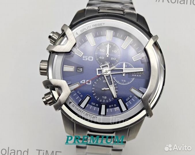 Часы Diesel для настоящих мужчин