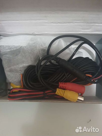 Камера заднего вида