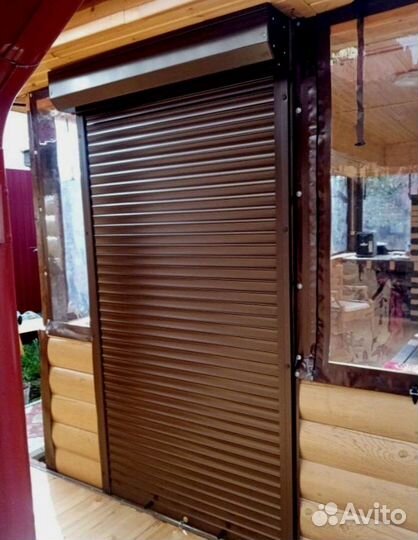 Рольставни