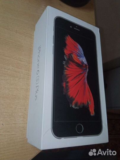 iPhone 6s plus 128gb