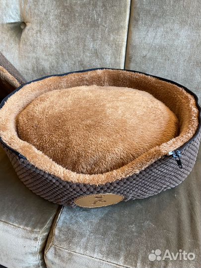 Домик -лежанка для любимого питомца