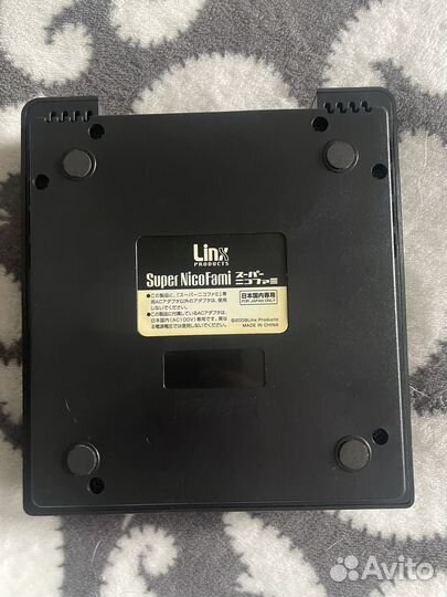 Игровая приставка linx Super nicofami