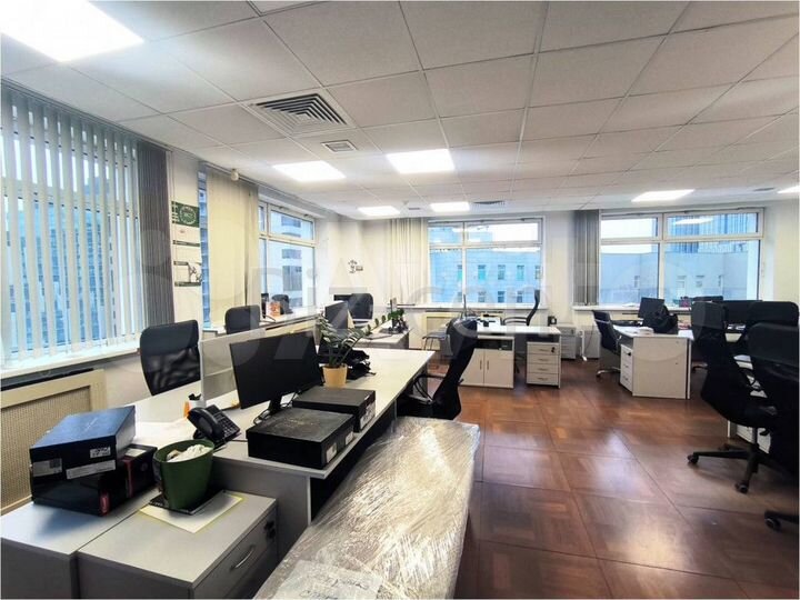 Офисное помещение 252 кв.м от собственника