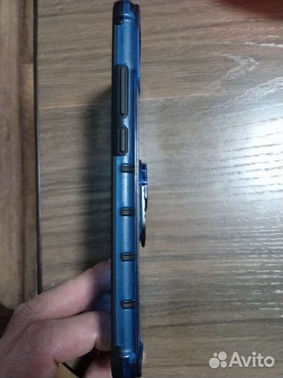 Чехол противоударный на xiaomi redmi 9А