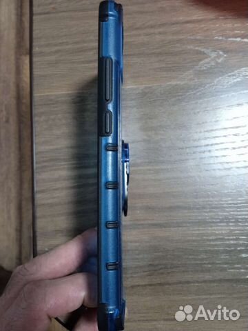 Чехол противоударный на xiaomi redmi 9А