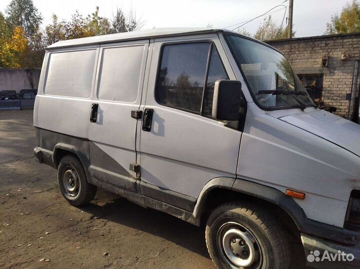 Peugeot J5 1.9 d, Fiat Ducato 1992 год