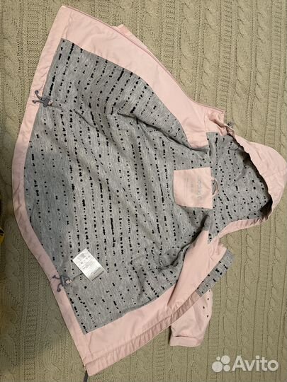 Ветровка для девочки 86