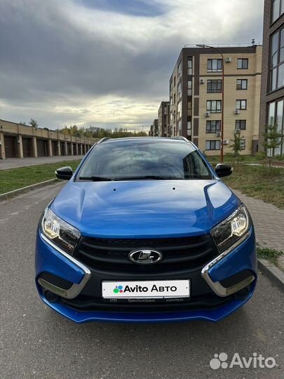 LADA XRAY 1.6 МТ, 2021, 25 644 км